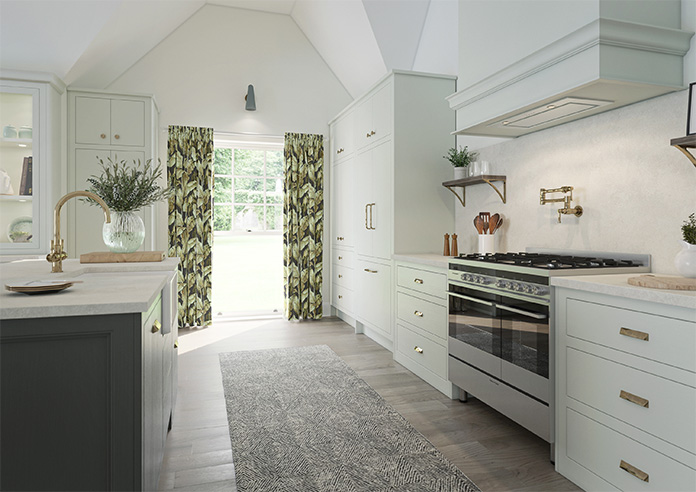 Nicobar, Antique - Made to Measure Curtain - Image 8